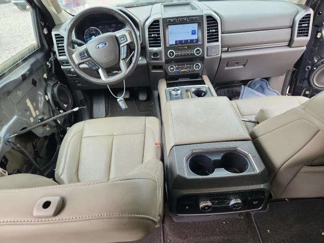 1FMJU1HT4MEA48019 - 2021 FORD EXPEDITION XLT ნაცრისფერი ფოტო 8