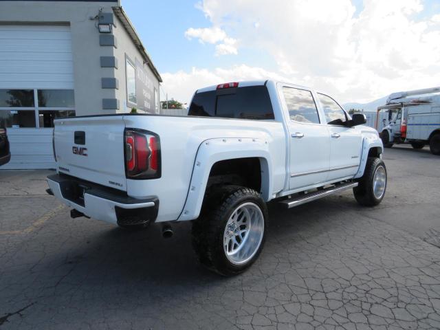 3GTU2PEC9GG273399 - 2016 GMC SIERRA K1500 DENALI WHITE photo 3