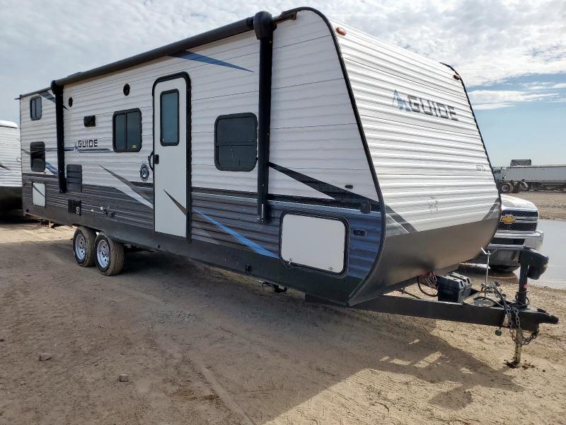 2019 KEYSTONE TRAILER, 