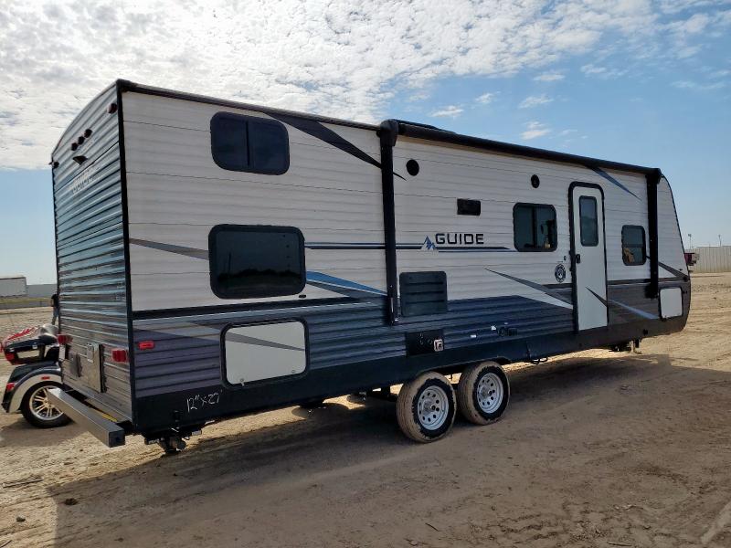 4YDT26222KH950077 - 2019 KEYSTONE TRAILER TWO TONE photo 4