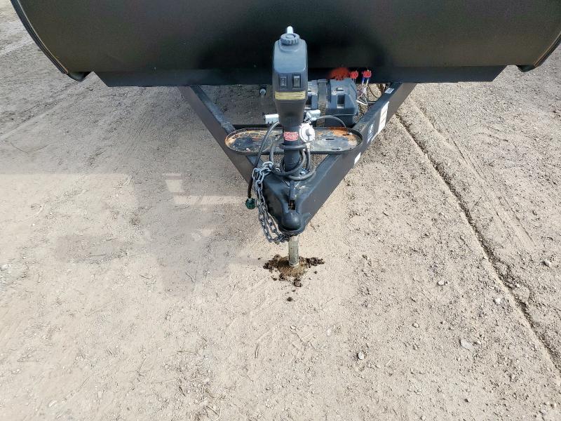 4YDT26222KH950077 - 2019 KEYSTONE TRAILER TWO TONE photo 7