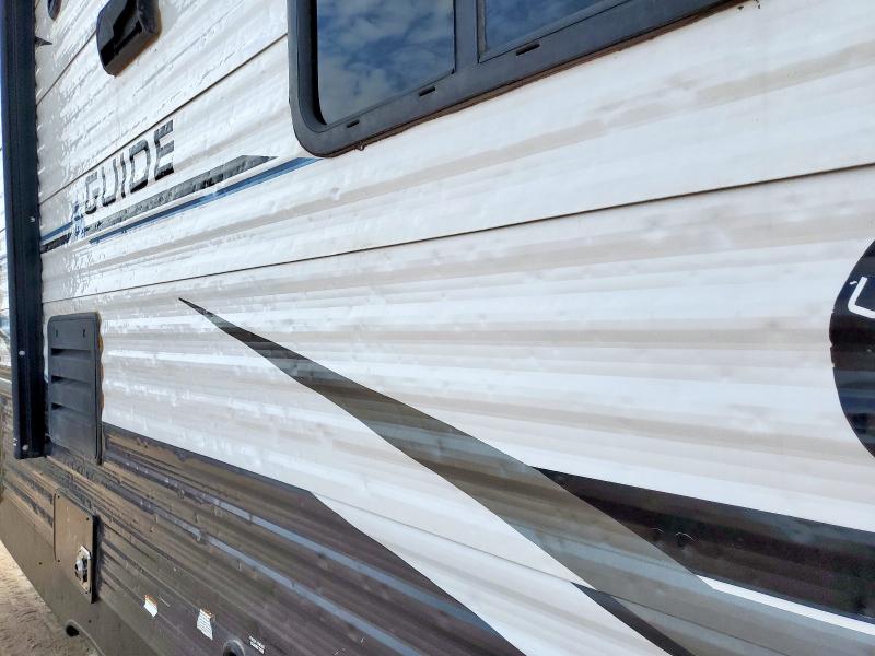 4YDT26222KH950077 - 2019 KEYSTONE TRAILER TWO TONE photo 9