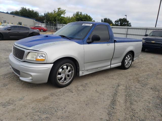 2001 FORD F150, 