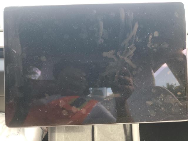 5YJ3E1EAXSF985210 - 2025 TESLA MODEL 3 BLACK photo 9