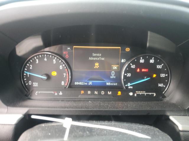 1FMSK8DH2MGC35297 - 2021 FORD EXPLORER XLT თეთრი ფოტო 9