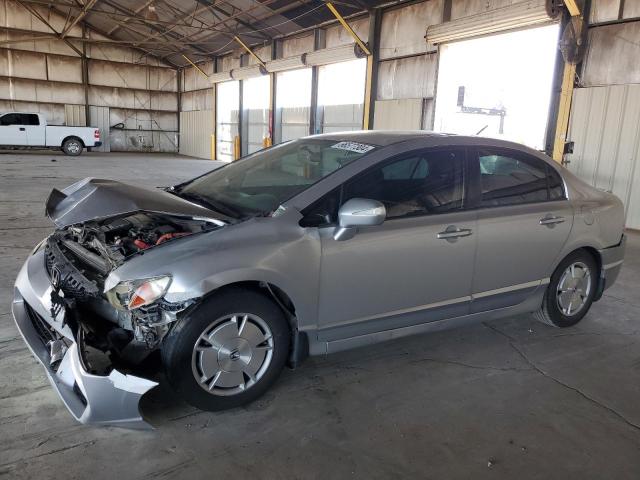 2009 HONDA CIVIC HYBRID, 