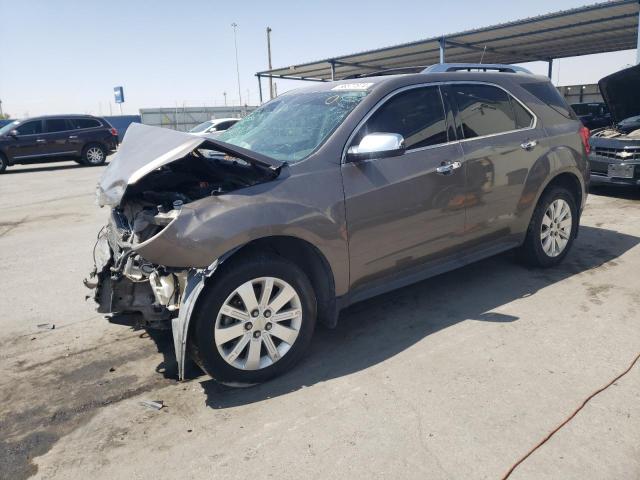 2011 CHEVROLET EQUINOX LTZ, 