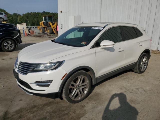 2015 LINCOLN MKC, 