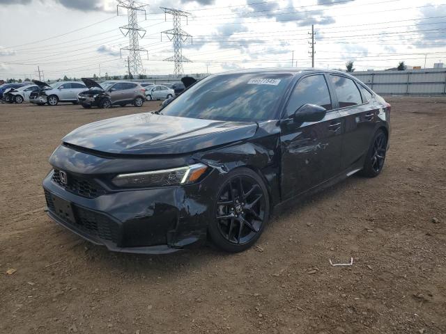 2025 HONDA CIVIC SPORT, 