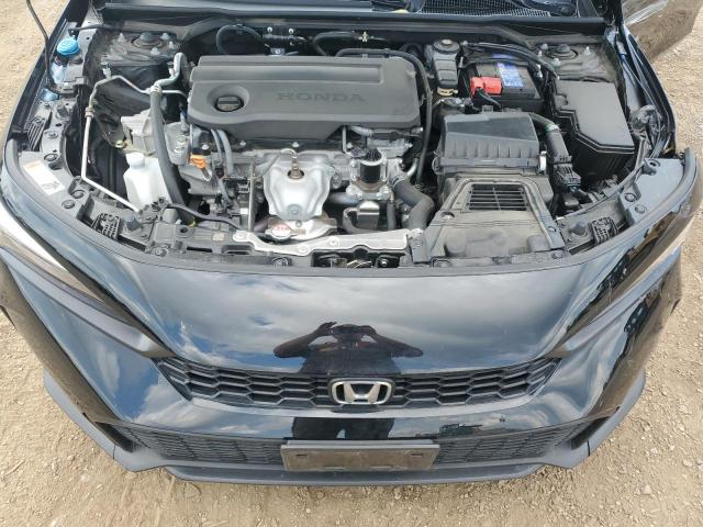 2HGFE2F52SH527032 - 2025 HONDA CIVIC SPORT 黑色 照片 11