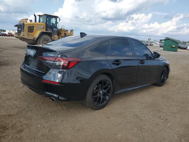 2HGFE2F52SH527032 - 2025 HONDA CIVIC SPORT 黑色 照片 3