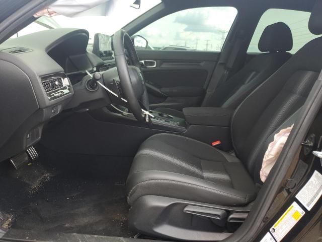 2HGFE2F52SH527032 - 2025 HONDA CIVIC SPORT 黑色 照片 7