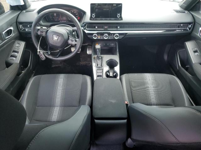 2HGFE2F52SH527032 - 2025 HONDA CIVIC SPORT 黑色 照片 8