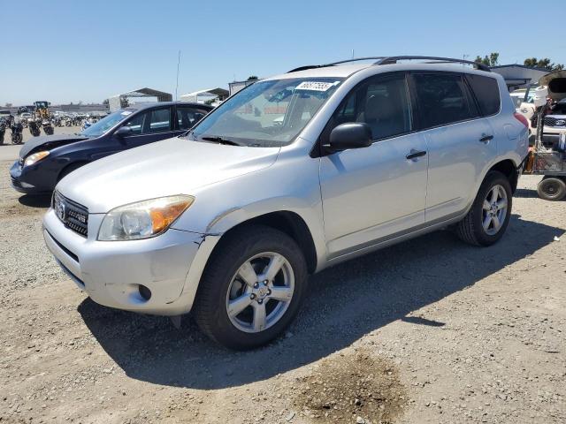 2007 TOYOTA RAV4, null