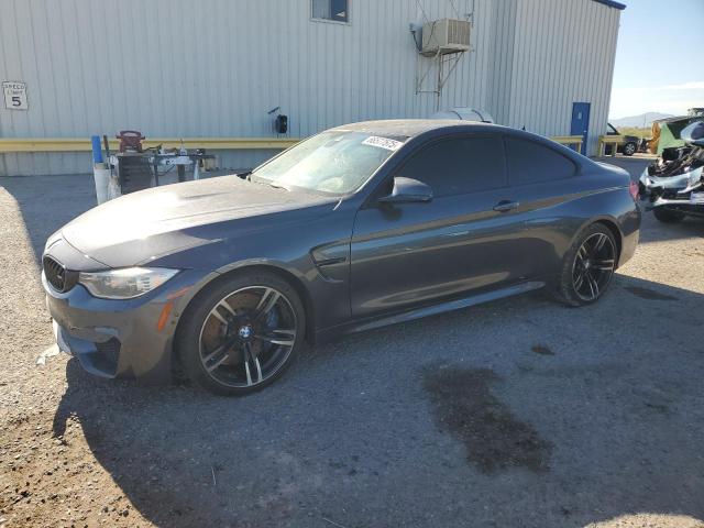 2015 BMW M4, 