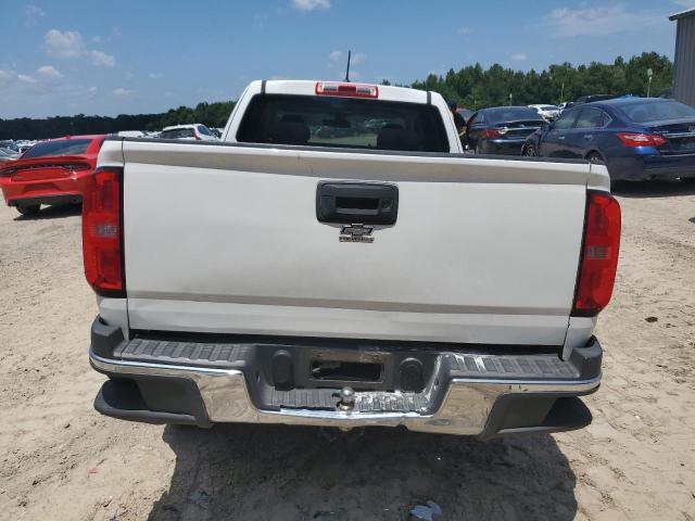 1GCHSBEA9G1380132 - 2016 CHEVROLET COLORADO WHITE photo 6