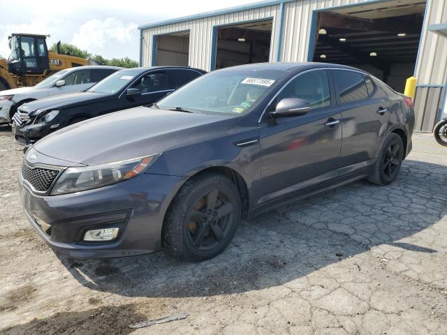 2015 KIA OPTIMA LX, 