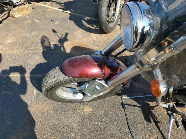 JS1VS53A112103560 - 2001 SUZUKI VZ800 MAROON photo 9