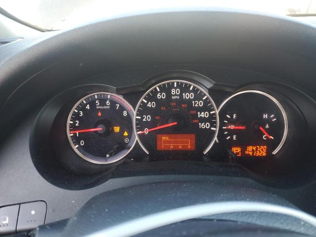 1N4AL2AP7CN560999 - 2012 NISSAN ALTIMA BASE Qara foto 9