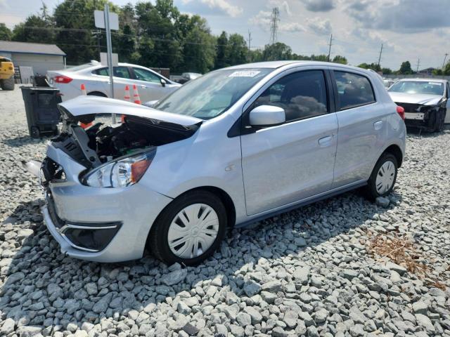 2019 MITSUBISHI MIRAGE ES, 