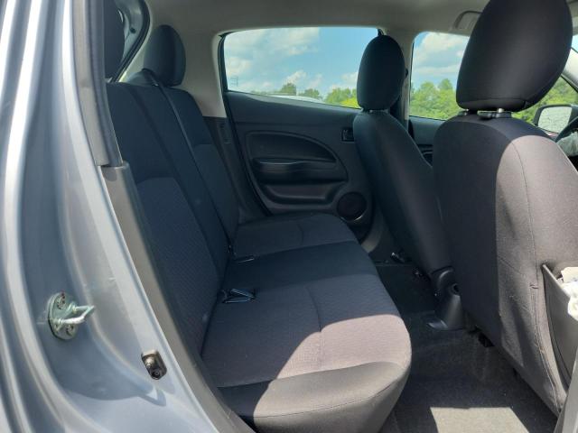 ML32A3HJ4KH013930 - 2019 MITSUBISHI MIRAGE ES Gümüş fotoğraf 10