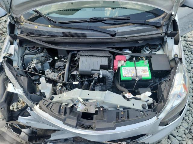 ML32A3HJ4KH013930 - 2019 MITSUBISHI MIRAGE ES Gümüş fotoğraf 11