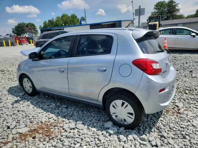 ML32A3HJ4KH013930 - 2019 MITSUBISHI MIRAGE ES Gümüş fotoğraf 2