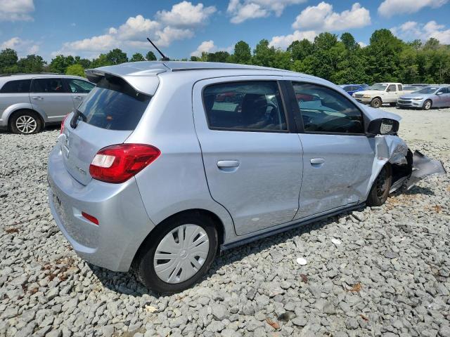 ML32A3HJ4KH013930 - 2019 MITSUBISHI MIRAGE ES Gümüş fotoğraf 3