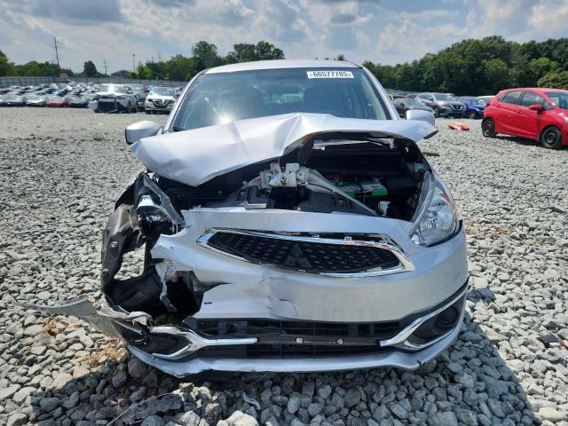 ML32A3HJ4KH013930 - 2019 MITSUBISHI MIRAGE ES Gümüş fotoğraf 5