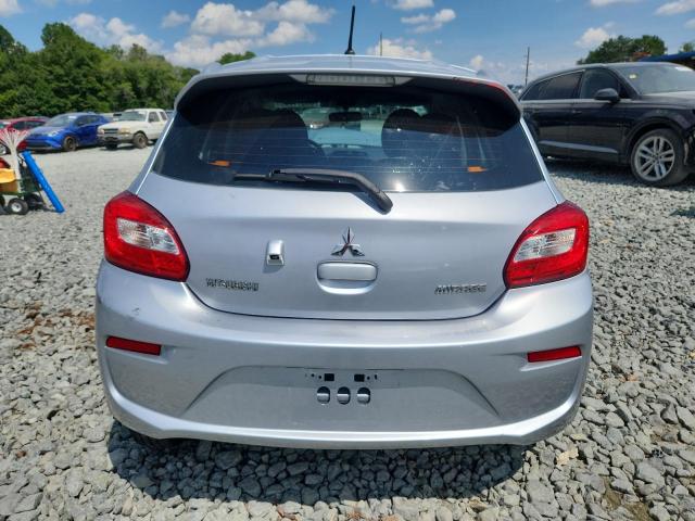 ML32A3HJ4KH013930 - 2019 MITSUBISHI MIRAGE ES Gümüş fotoğraf 6