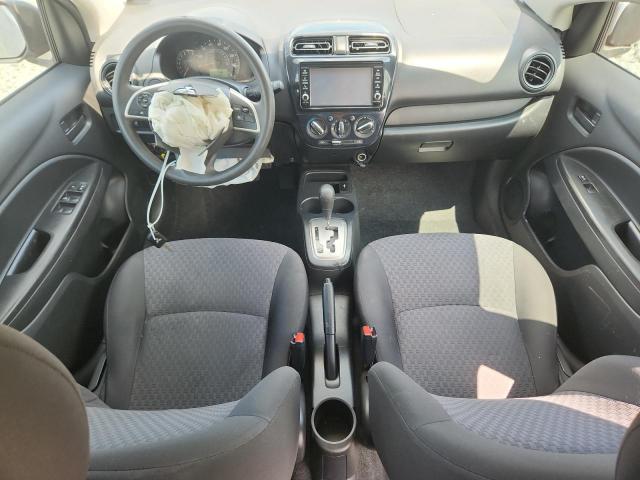 ML32A3HJ4KH013930 - 2019 MITSUBISHI MIRAGE ES Gümüş fotoğraf 8