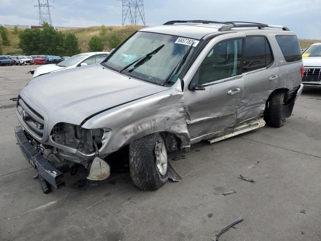 2001 TOYOTA SEQUOIA SR5, 