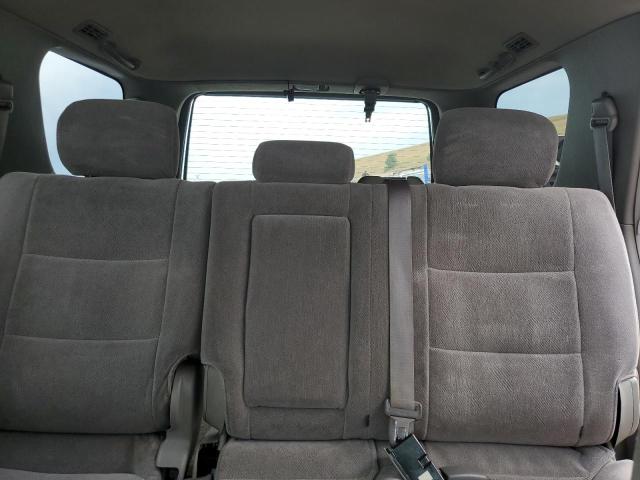 5TDBT44A71S042769 - 2001 TOYOTA SEQUOIA SR5 Серебристый фото 10