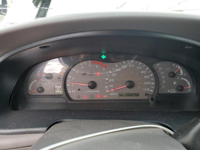 5TDBT44A71S042769 - 2001 TOYOTA SEQUOIA SR5 Серебристый фото 9