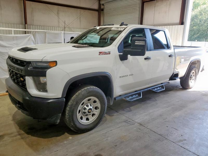 2022 CHEVROLET SILVERADO K3500, 