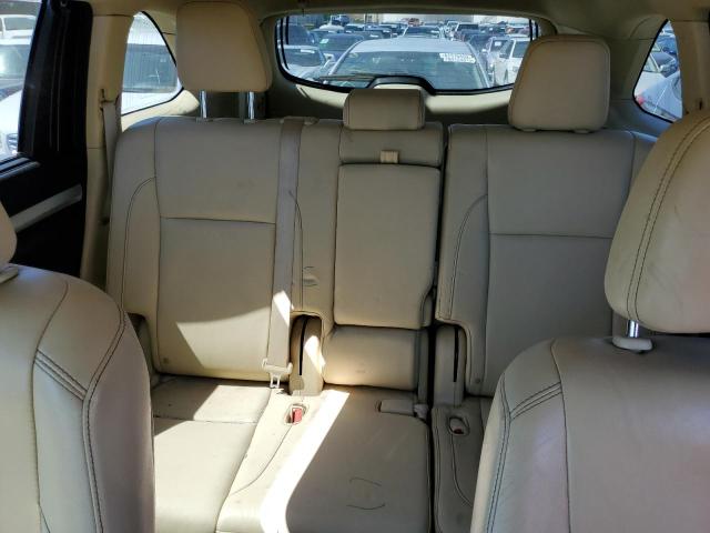 5TDKKRFH4FS053469 - 2015 TOYOTA HIGHLANDER XLE Կրեմագույն լուսանկար 10