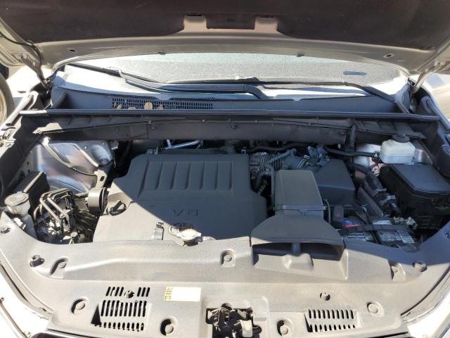 5TDKKRFH4FS053469 - 2015 TOYOTA HIGHLANDER XLE Կրեմագույն լուսանկար 12