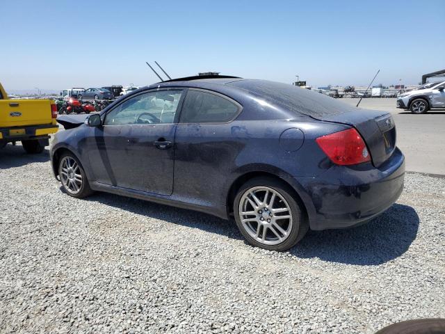 JTKDE177670173438 - 2007 TOYOTA SCION TC Mavi foto 2