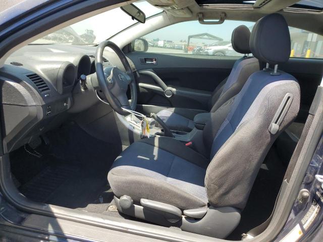 JTKDE177670173438 - 2007 TOYOTA SCION TC Mavi foto 7