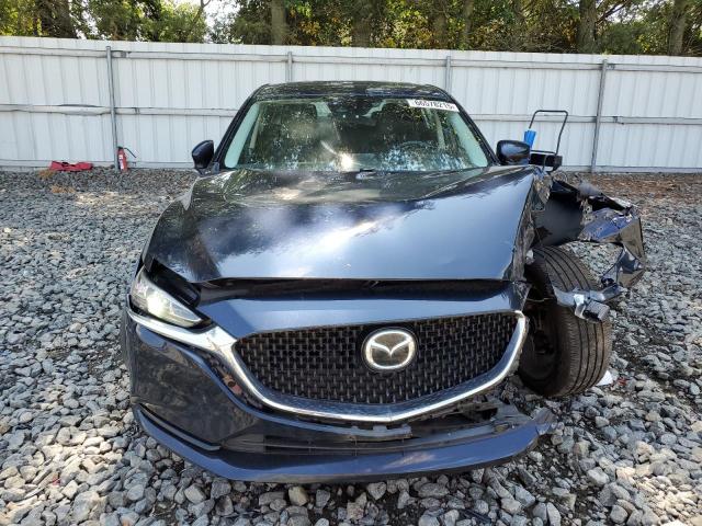 JM1GL1VM6J1334410 - 2018 MAZDA 6 TOURING Niebieski zdjęcie 5