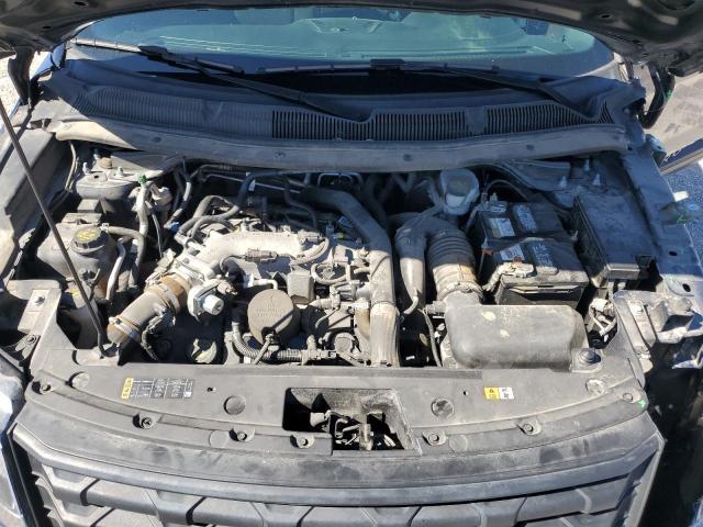 1FM5K8AT1JGA58520 - 2018 FORD EXPLORER POLICE INTERCEPTOR Blau Foto 11