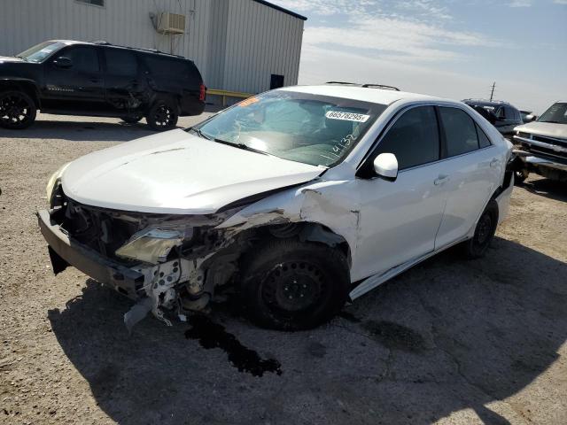 2012 TOYOTA CAMRY BASE, 