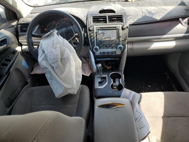 4T1BF1FK6CU114132 - 2012 TOYOTA CAMRY BASE თეთრი ფოტო 8