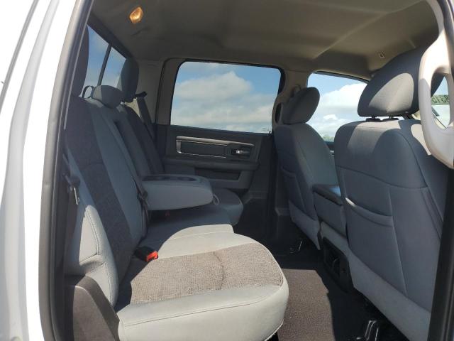 1C6RR6TT6KS653839 - 2019 RAM 1500 CLASS SLT Blanc photo 10