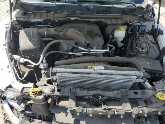 1C6RR6TT6KS653839 - 2019 RAM 1500 CLASS SLT Blanc photo 11