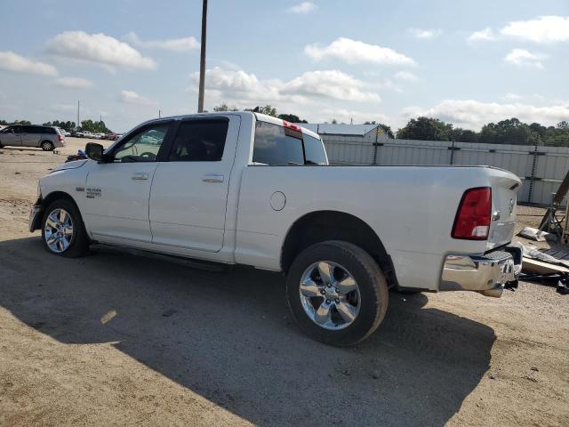 1C6RR6TT6KS653839 - 2019 RAM 1500 CLASS SLT Blanc photo 2