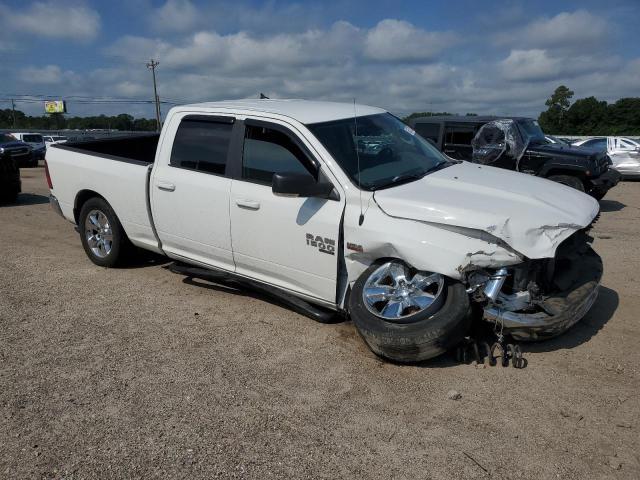 1C6RR6TT6KS653839 - 2019 RAM 1500 CLASS SLT Blanc photo 4