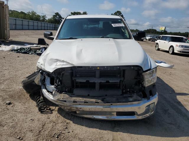 1C6RR6TT6KS653839 - 2019 RAM 1500 CLASS SLT Blanc photo 5