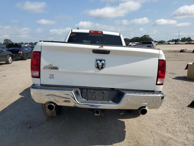 1C6RR6TT6KS653839 - 2019 RAM 1500 CLASS SLT Blanc photo 6