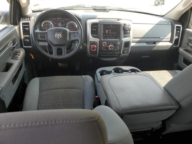 1C6RR6TT6KS653839 - 2019 RAM 1500 CLASS SLT Blanc photo 8